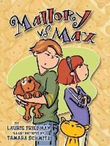 Mallory Vs. Max