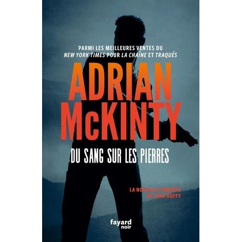 Du Sang Sur Les Pierres - Une Enquête De L'inspecteur Sean Duffy