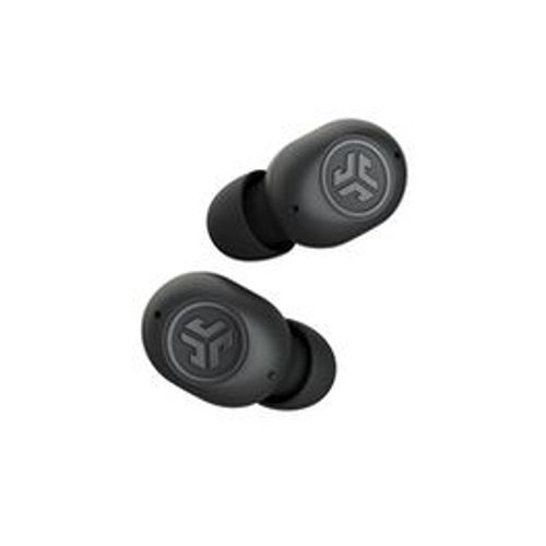 Ecouteurs Jlab JBuds Mini True Wireless Earbuds - Black