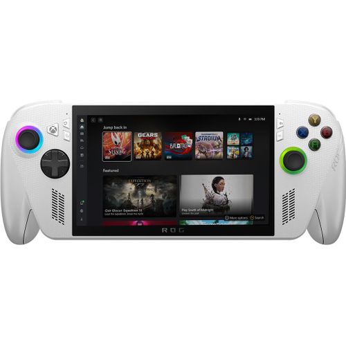 Console portable Asus ROG Xbox Ally 16 Go RAM 512 Go SSD Blanc