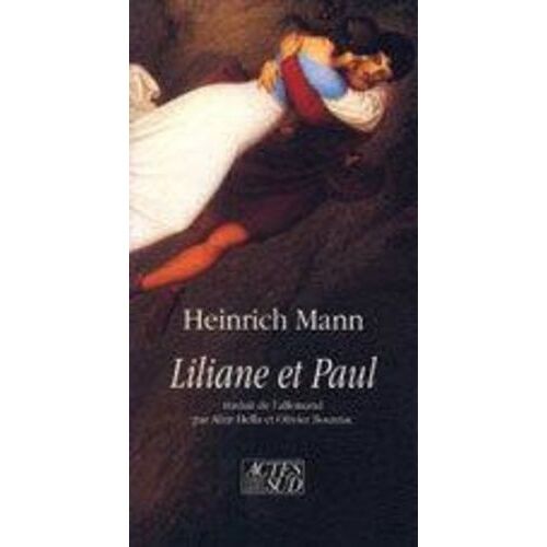 Liliane Et Paul