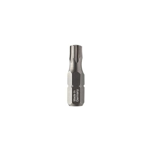 5 embouts TORSION TX10 x L. 25 mm - U643T10 - Diager