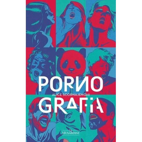 Pornografia