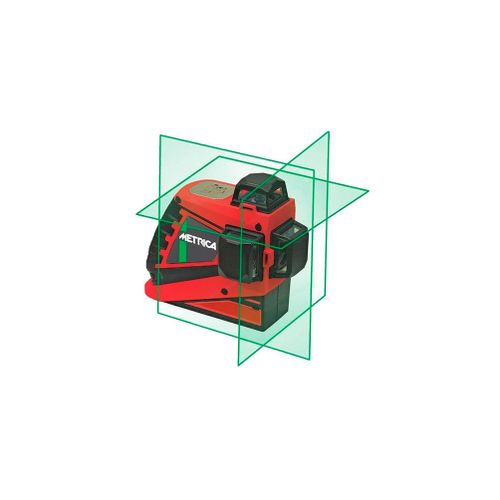 Niveau laser automatique Metrica 3D Vert