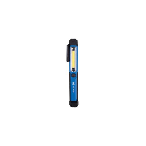 Lampe d'inspection 1,5W COB + 1 LED ? batterie 3,7 V 0,8 Ah - Longueur 180 mm - 9TA28A - King Tony