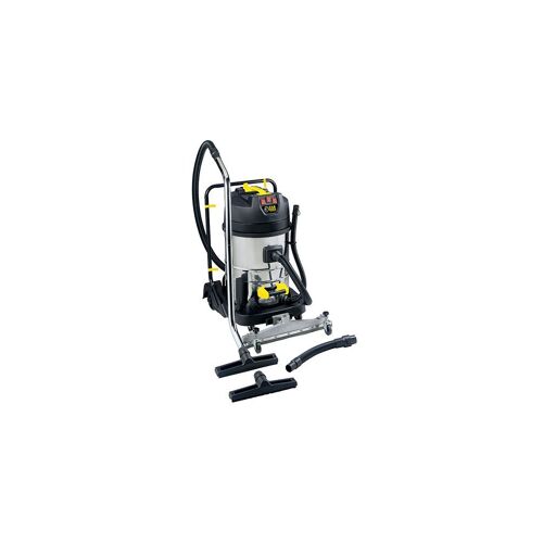 Aspirateur Eau / Poussiere Pro Tri-Moteur 3600W 70 L