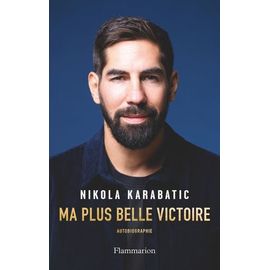 Ma Plus Belle Victoire - Autobiographie