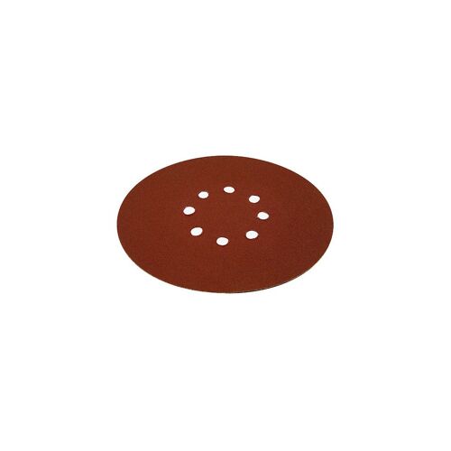 Jeu de 6 abrasifs auto-agrippants 8 trous D. 225 mm Gr 180 - 805416 - Peugeot