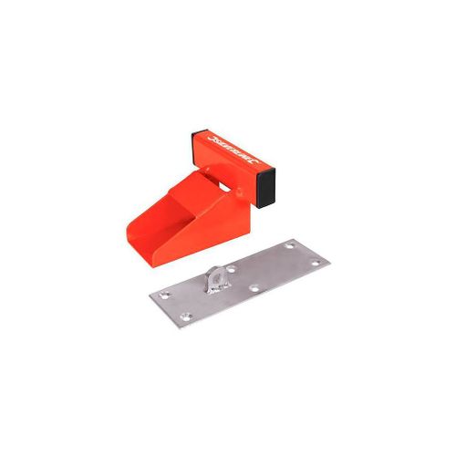 Serrure anti-soulèvement pour porte de garage l. 150 mm - 538487