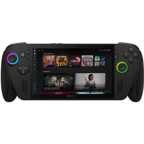 Console portable Asus ROG Xbox Ally X 24 Go RAM 1 To SSD Noir