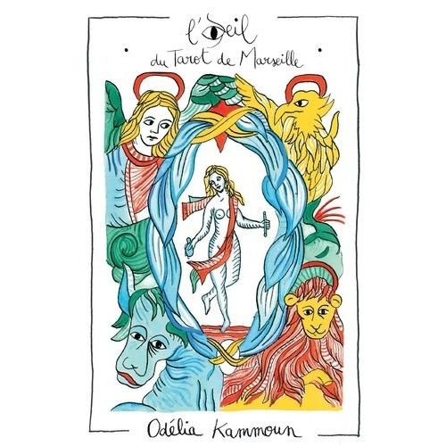 L'oeil Du Tarot De Marseille