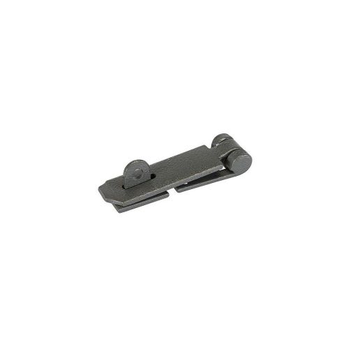 Moraillon et porte-cadenas 50 x 180 mm - 282522 - Silverline
