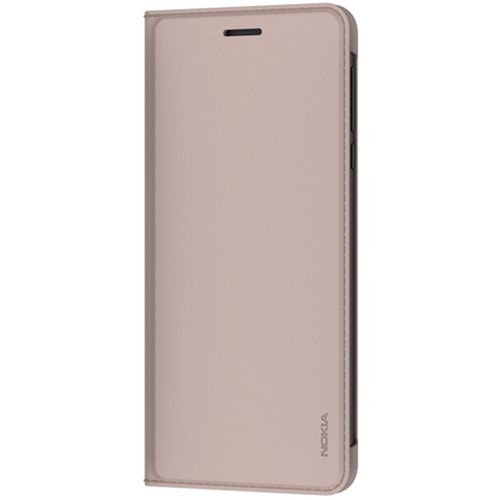 Nokia Cp-306 Coque Pour Téléphone Portables Folio Porte Carte Crème