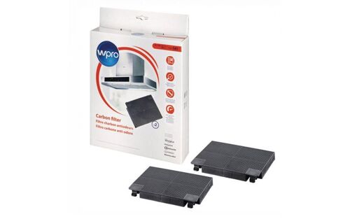 W-pro - Filtre De Hotte A Charbon D141 - Ref: 484000008781