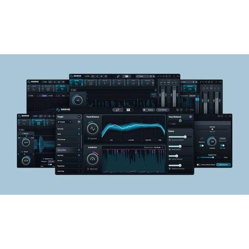 Izotope Ozone Advence 12