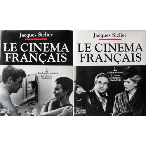 Le Cinéma Français - Volume 1 Et 2