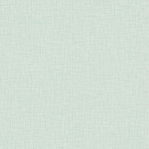 Papier peint ton-sur ton Profhome 379537-GU papier peint intissé légèrement texturé ton-sur-ton mat vert 5,33 m2