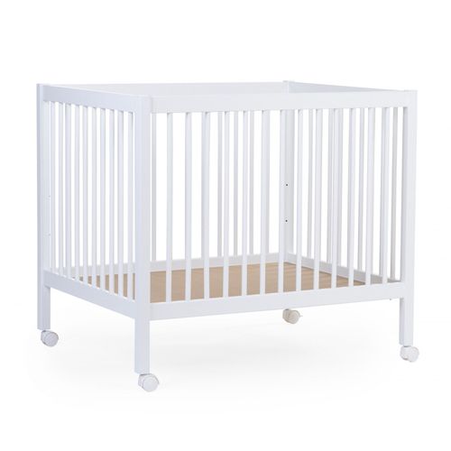 Parc Bébé 97 Hêtre Blanc - 75 X 95 Cm - Childhome