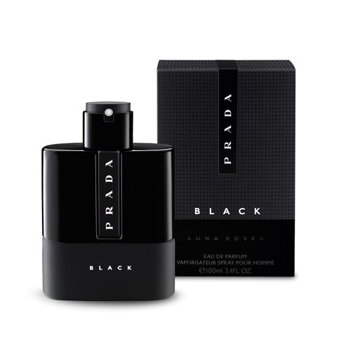 Prada Luna Rossa Black Eau De Parfum Spray 100 Ml 