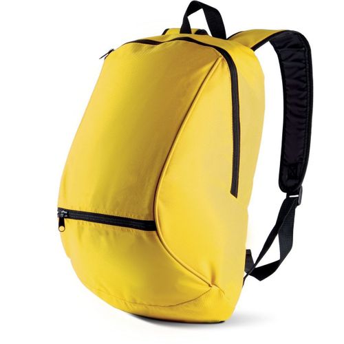 Sac à dos - KI0103 - jaune