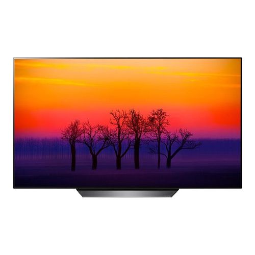 LG OLED55B8 - 55" B8 Series TV OLED - Smart TV - webOS, ThinQ AI - 4K UHD (2160p) 3840 x 2160 - HDR