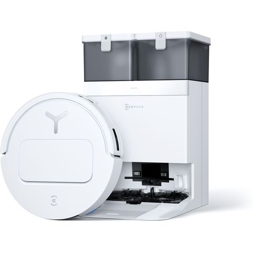 ECOVACS DEEBOT T50 OMNI Gen 2 Blanc