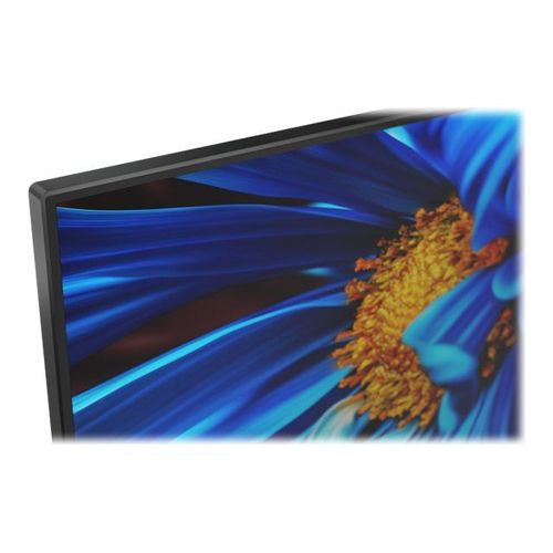 Lenovo ThinkVision S24e-10 - Écran LED - 24" (23.8" visualisable) - 1920 x 1080 Full HD (1080p) @ 60 Hz - 3000:1 - 4 ms - HDMI, VGA - noir corbeau