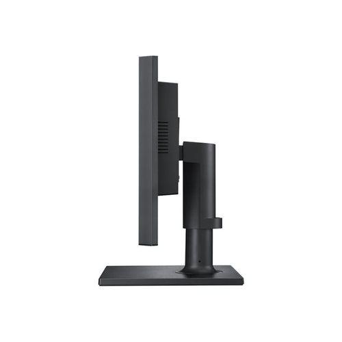 Samsung S19C450BW - SC450 Series - écran LED - 19" - 1440 x 900 - TN - 250 cd/m² - 1000:1 - 5 ms - DVI-D, VGA - noir mat
