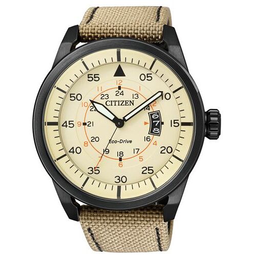 Citizen Aw1365-19p - Homme Montre