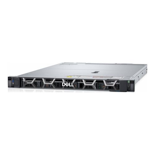 Dell PowerEdge R660xs - Xeon Silver 4410Y 2 GHz 32 Go RAM 480 Go Noir