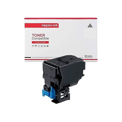 1 Toner pour KONICA MINOLTA A0X5155 Black 5000 Pages avec Bizhub C3110