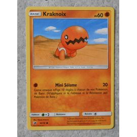 Kraknoix 32/70 + Vibraninf 38/70 - Sl 7,5 - Majeste Des Dragons - Vf