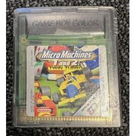 Micro Machines 1 and 2 Twin Turbo