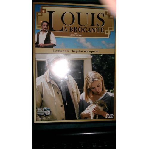 Louis La Brocante Louis Et Le Chapitre Manquant Épisode 30