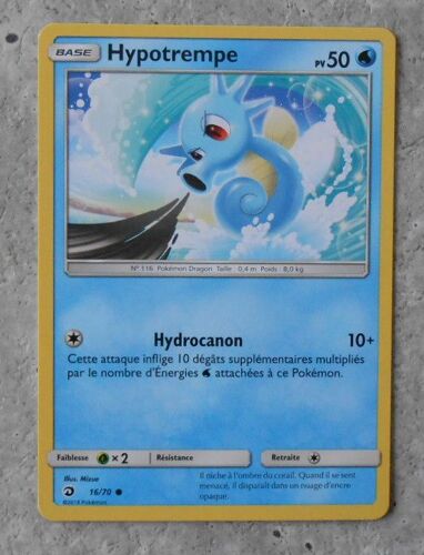 Hypotrempe 16/70 - Sl 7.5 Majesté Des Dragons - Vf