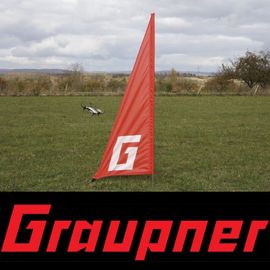 Turnflag 1500 - Porte De Slalom Graupner Pour Fpv Racing-Graupner