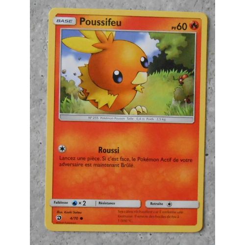 Poussifeu 4/70 + Galifeu 5/70 - Sl7,5 - Majeste Des Dragons - Vf