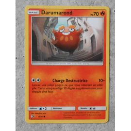 Darumarond 8/70 + Darumacho 9/70 - Sl7,5 - Majeste Des Dragons - Vf