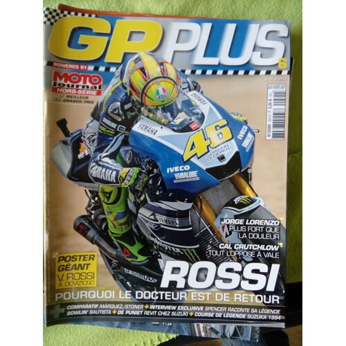 Gp Plus Hors Serie 6