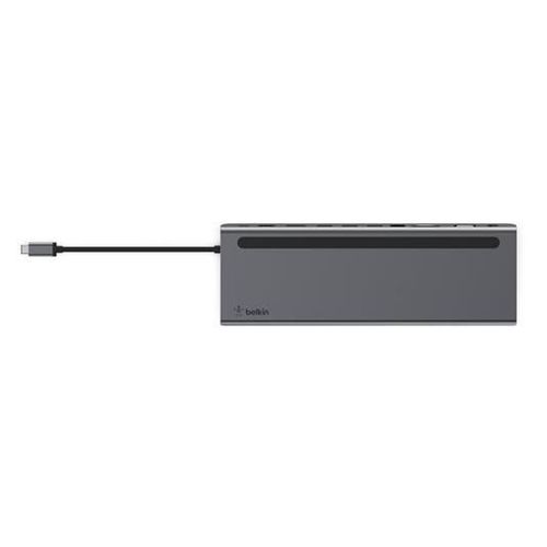 Belkin CONNECT 11-en-1 - Staton d'accueil multiport - USB-C - VGA, HDMI, DP - 1GbE