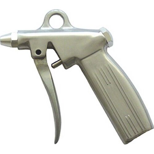 Pistolet à air en aluminium (coulé sous pression), avec buse normale, Raccord : Filetage femelle G 1/4''