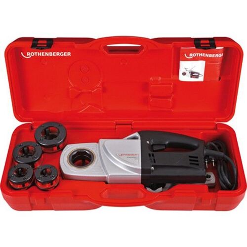 Jeu de filières à filetage électriques SUPERTRONIC® 1250, Quantité : 7 pièces