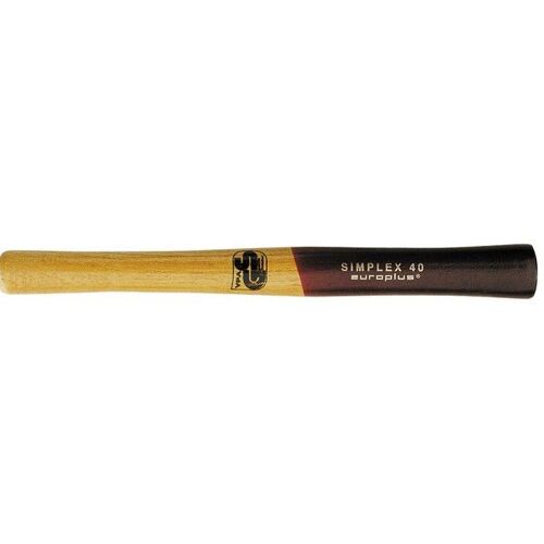 Manche de rechange pour massette Simplex, pour marteaux avec Ø de tête : 30 mm