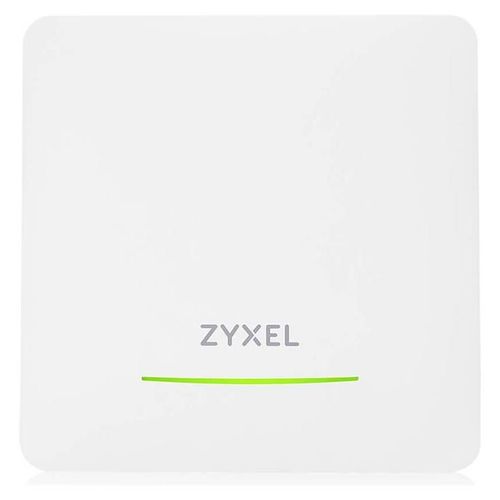 Zyxel NWA90BE - Borne d'accès sans fil - 4 flux, double radio, NebulaFlex - Wi-Fi 7 - Wi-Fi 7 - 2.4 GHz, 5 GHz - géré par le Cloud - intégré au plafond