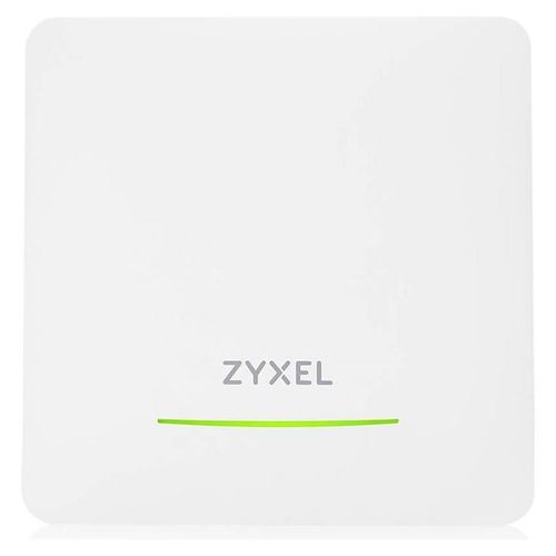 Zyxel NWA50BE - Borne d'accès sans fil - 4 flux, double radio, NebulaFlex - Wi-Fi 7 - Wi-Fi 7 - 2.4 GHz, 5 GHz - géré par le Cloud - intégré au plafond (pack de 50)