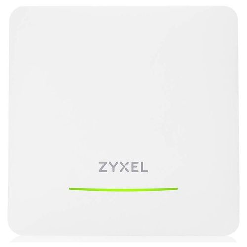 Zyxel NWA90BE PRO - Borne d'accès sans fil - 4 flux, double radio, NebulaFlex - Wi-Fi 7 - Wi-Fi 7 - 2.4 GHz, 5 GHz, 6 GHz - géré par le Cloud - intégré au plafond