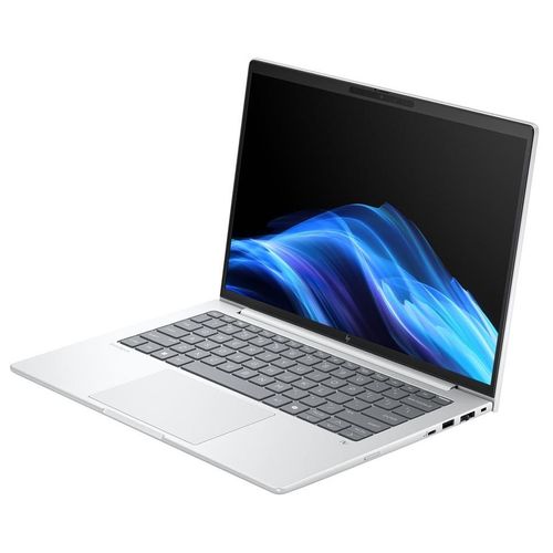 HP EliteBook 8 G1i Notebook Next Gen AI - 14" Core Ultra 5 228V 32 Go RAM 1 To SSD Argent AZERTY