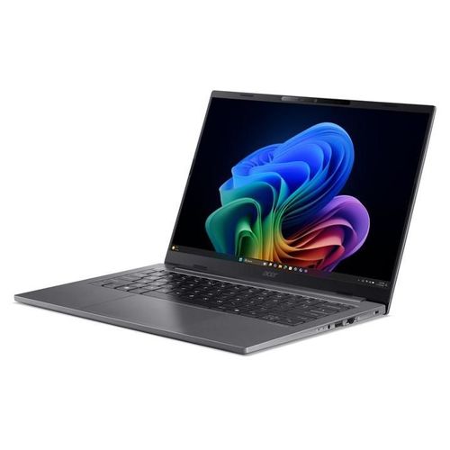Acer TravelMate X4 14 AI TMX414-51-TCO - 14" Core Ultra 5 226V 16 Go RAM 512 Go SSD Gris AZERTY