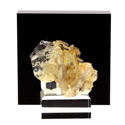Améthyste. 246.0 Ct. Andapa, Madagascar..