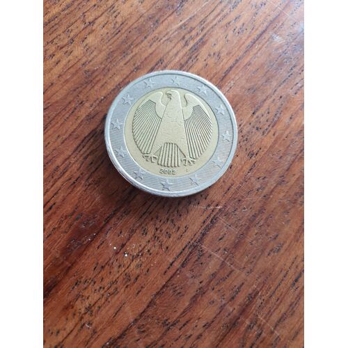 Piece 2 Euros